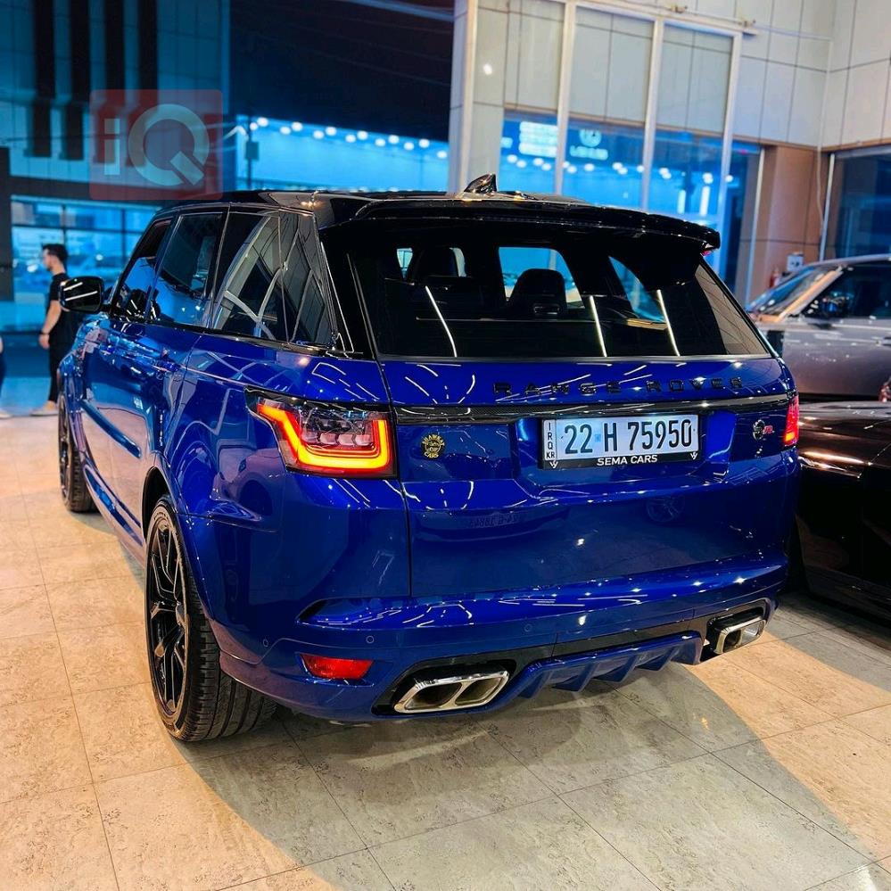 Land Rover Range Rover Sport